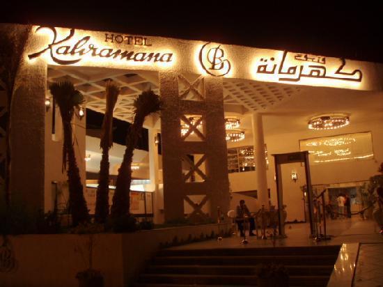 Kahramana Hotel Naama Bay Sharm El-Sheikh Exterior foto